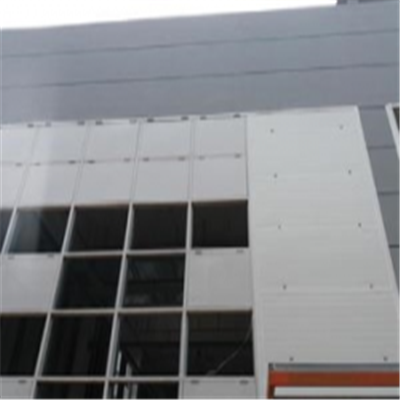 瓮安新型蒸压加气混凝土板材ALC|EPS|RLC板材防火吊顶隔墙应用技术探讨